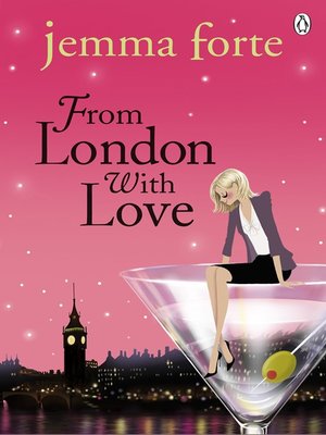 cover image of From London with Love
